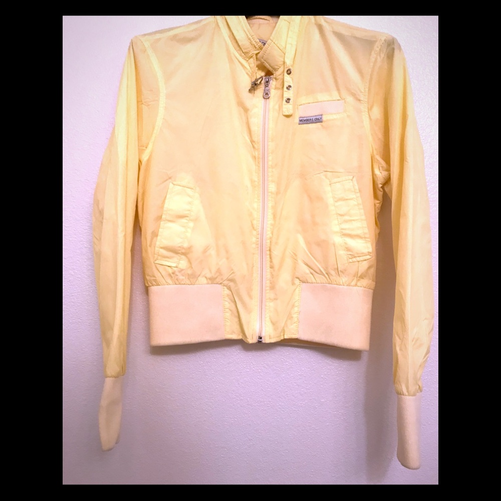 Member Only ‘Windbreaker”
